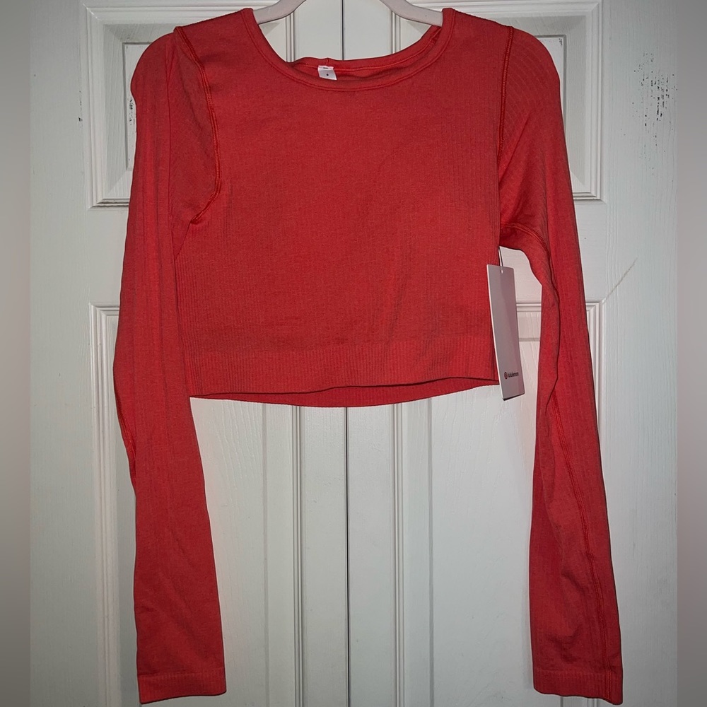 Lululemon Eb to Street Long sleeve